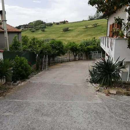 Appartement Silvi Hill Apartment *